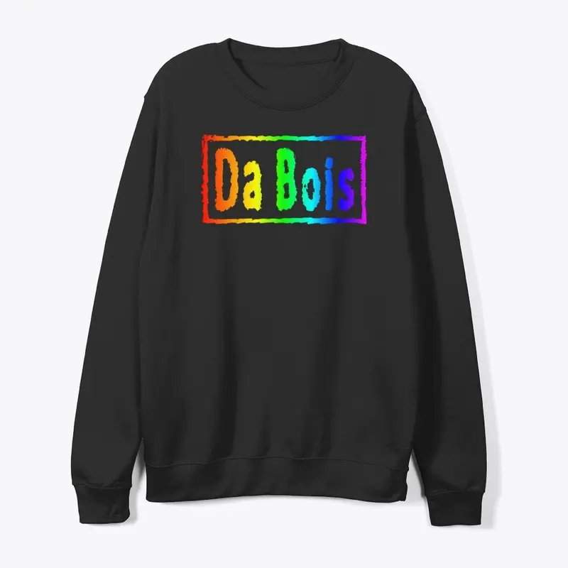 Da Bois Pride Collection