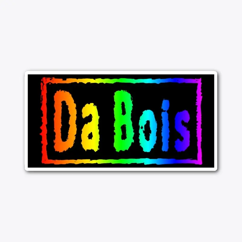 Da Bois Pride Collection