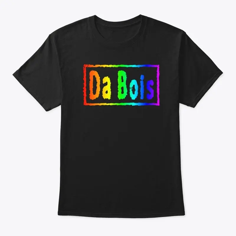 Da Bois Pride Collection