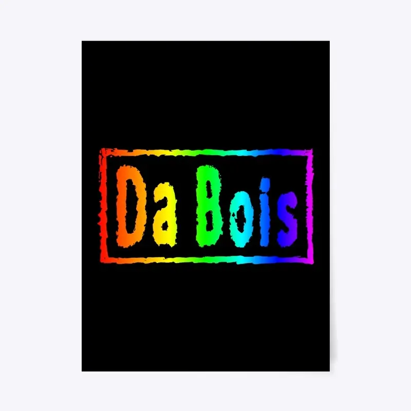 Da Bois Pride Collection