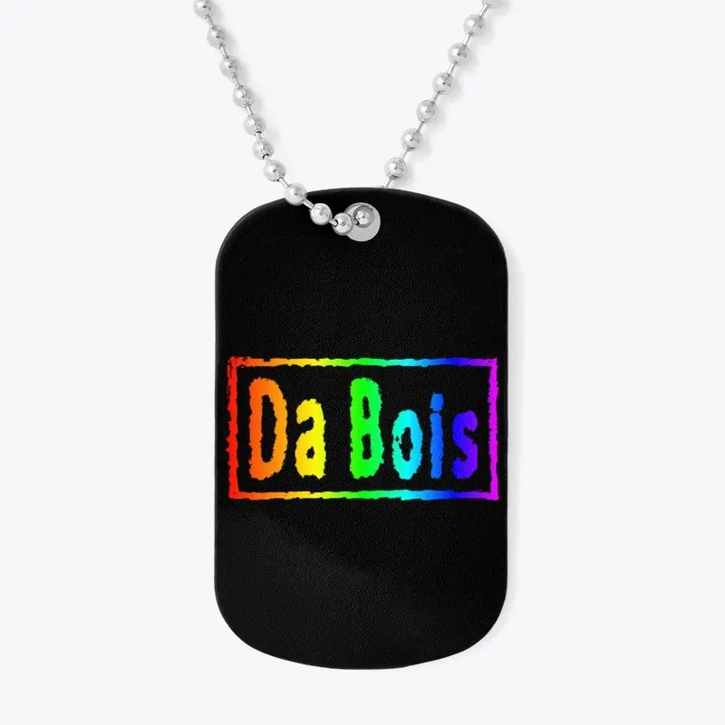 Da Bois Pride Collection