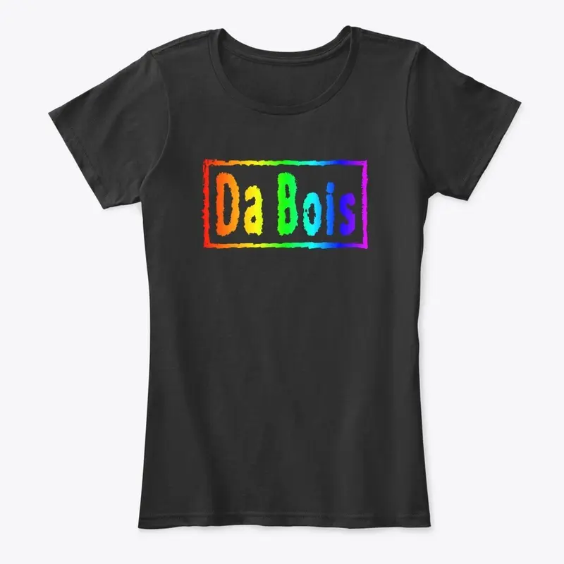 Da Bois Pride Collection