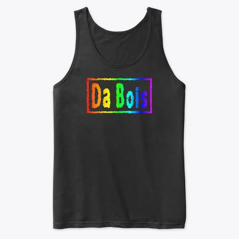 Da Bois Pride Collection