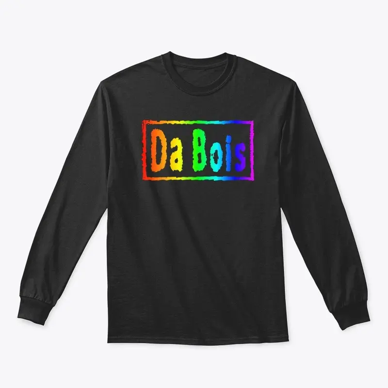 Da Bois Pride Collection