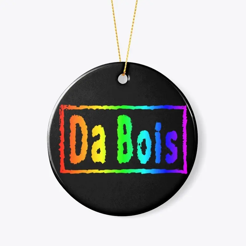 Da Bois Pride Collection