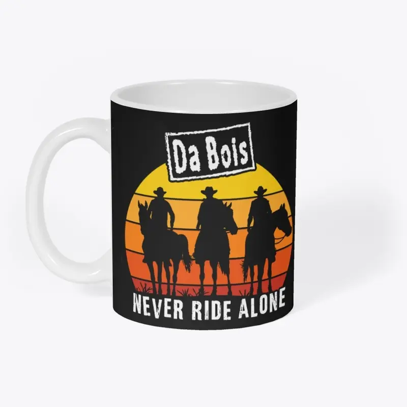 Never Ride Alone