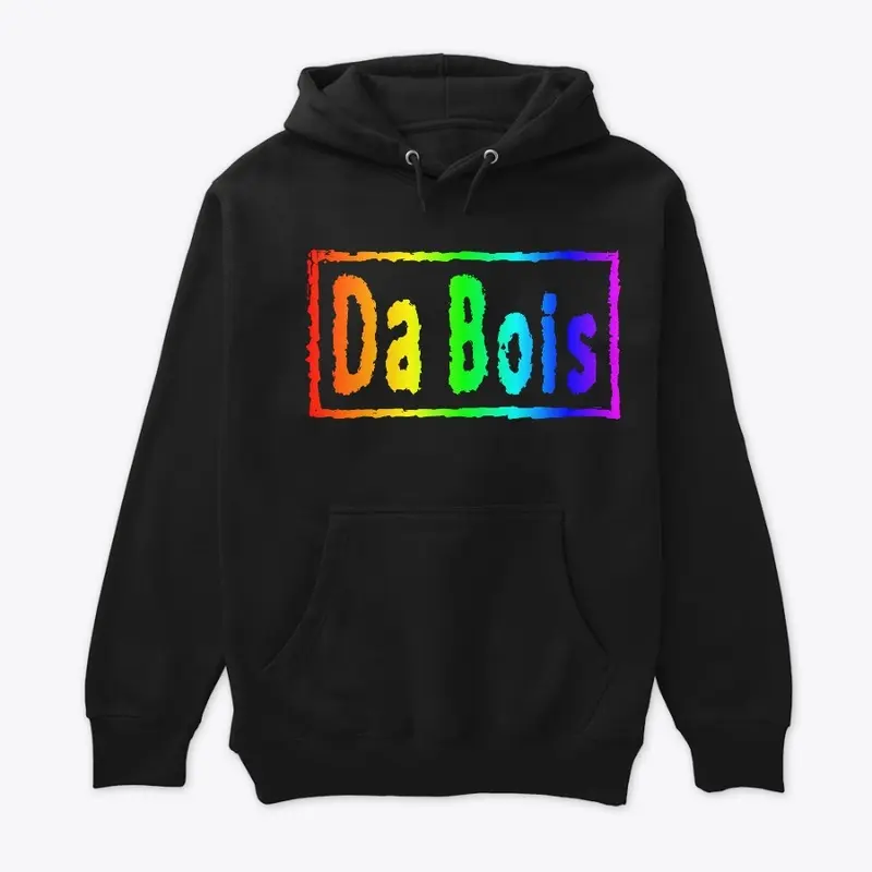 Da Bois Pride Collection